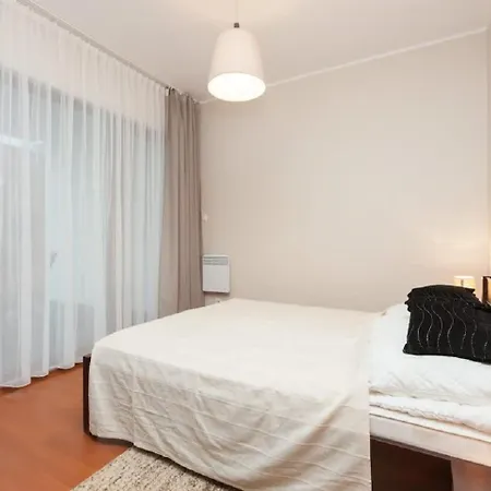 Appartement Baltic Park 24 Spacious Parking Świnoujście