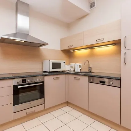 Baltic Park 24 Spacious Parking