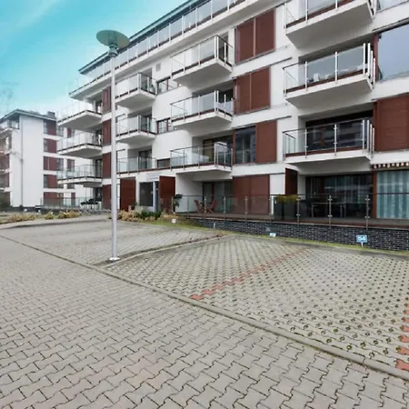 Baltic Park 24 Spacious Parking *