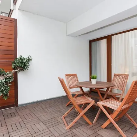 Baltic Park 24 Spacious Parking * Świnoujście (Swinemünde)