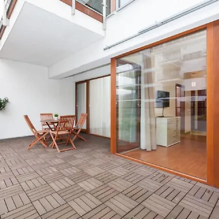 Appartement Baltic Park 24 Spacious Parking