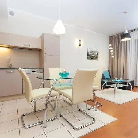Baltic Park 24 Spacious Parking Appartement Świnoujście