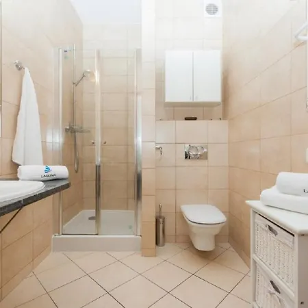 Baltic Park 24 Spacious Parking * Świnoujście