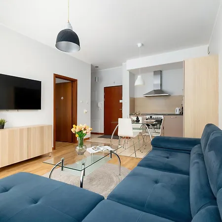 Baltic Park 24 Spacious Parking Appartement *