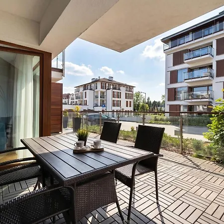 Appartement Baltic Park 24 Spacious Parking