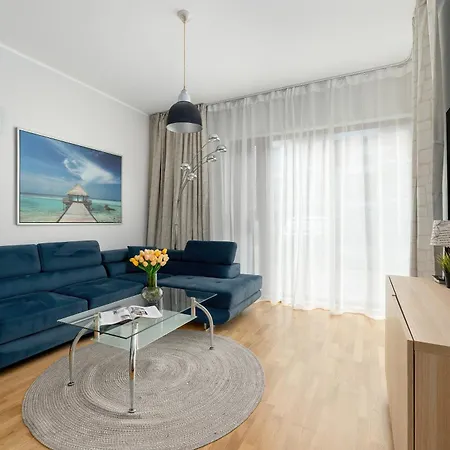 Baltic Park 24 Spacious Parking Appartement *