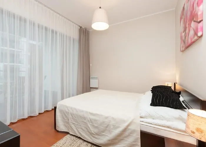 شقة Baltic Park 24 Spacious Parking سفينويتشي