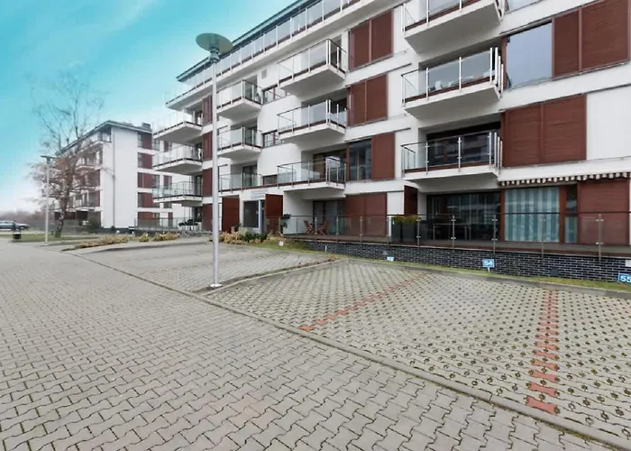 Baltic Park 24 Spacious Parking *