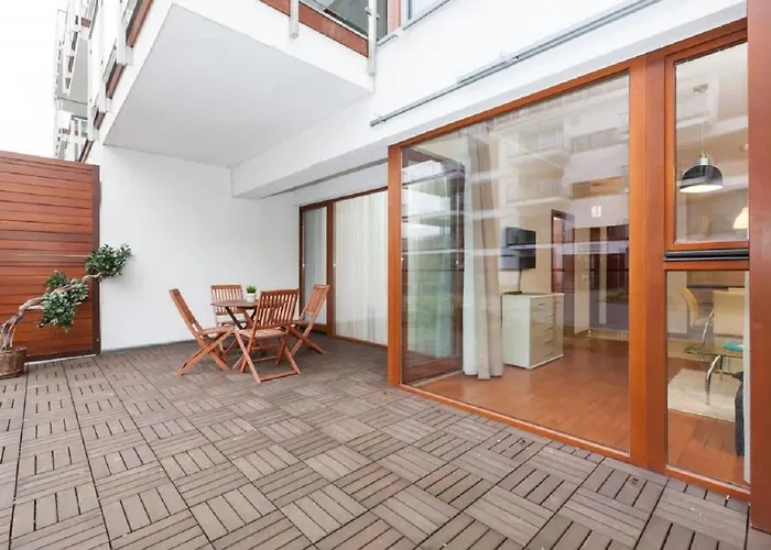 شقة Baltic Park 24 Spacious Parking